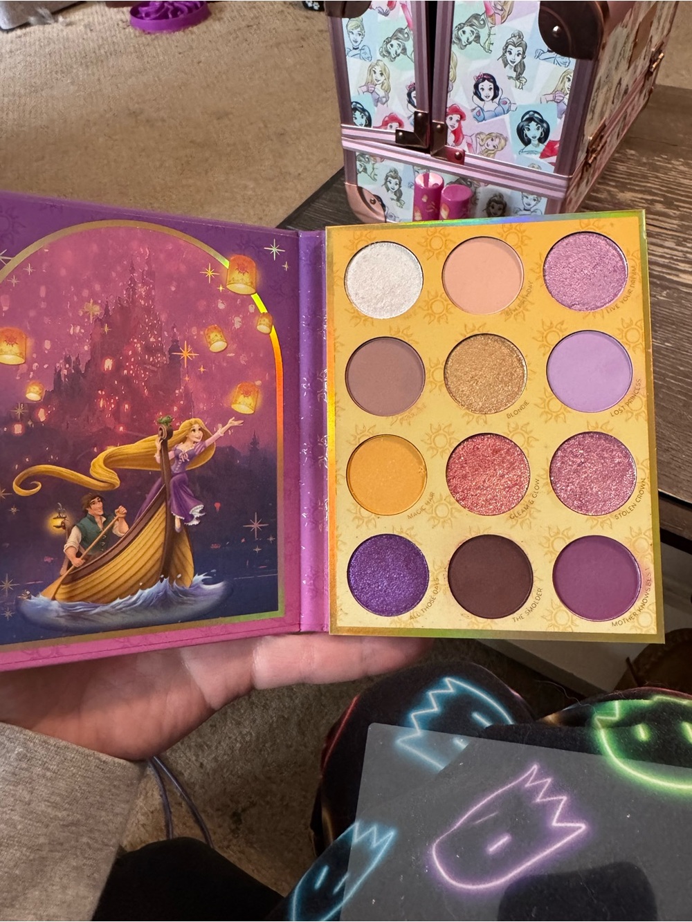 ColourPop Disney Tangled Bundle - Picture 12 of 12